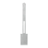 Replacement Iron for ECE 30mm Double Iron Wedge Rabbet Planes