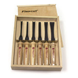 Flexcut Mallet Tool Set - 6-Piece