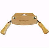 Flexcut 5" Drawknife and Leather Sheath