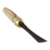 Flexcut No. 3 Straight Gouge - 1 inch
