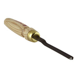 Flexcut No. 11 Straight Gouge - 1/8 inch