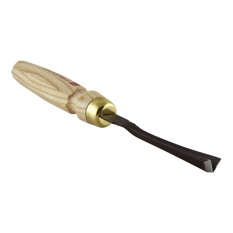 Flexcut 60 Degree Straight V-Gouge - 1/2 inch