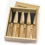 Flexcut Mallet Sculptors Set of 4