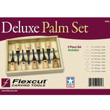 125139: Flexcut Palm Combo Set - 9-Piece
