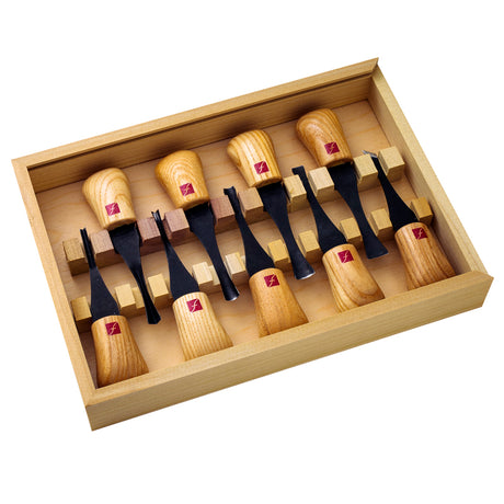 Flexcut Palm Combo Set - 9-Piece