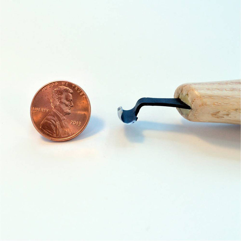 Flexcut Right Handed U Scorp 3/16 inch