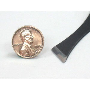 125280: Flexcut No. 2 Skew Chisel SK Blade - 9/16 inch