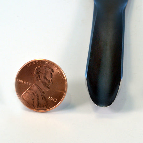 Flexcut Thumbnail Palm Gouge No. 11x - 1/2 inch
