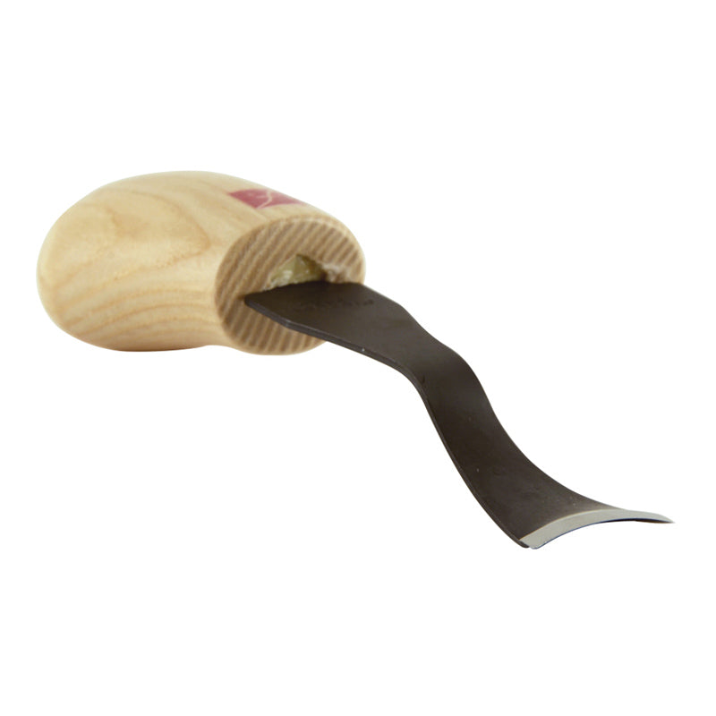 Flexcut Back Bent Palm Chisel  - 7/8 inch