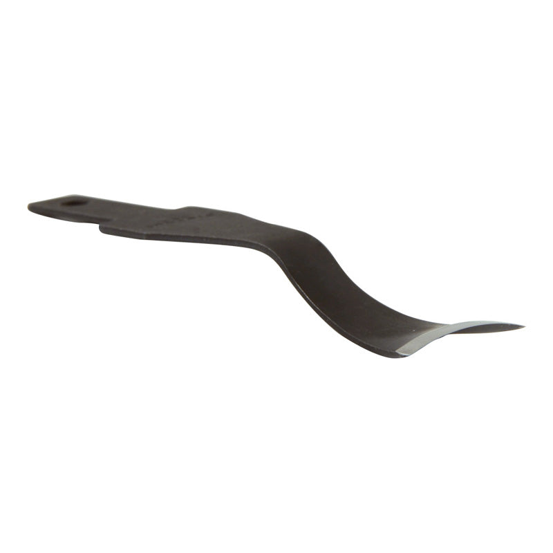 Flexcut No. 4 Back Bent Chisel SK Blade - 7/8 inch