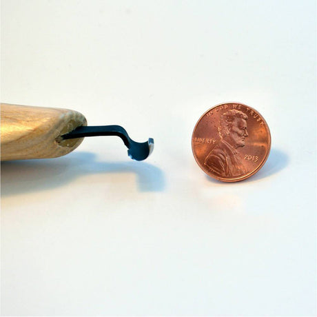 Flexcut Left Handed U Scorp 3/16 inch