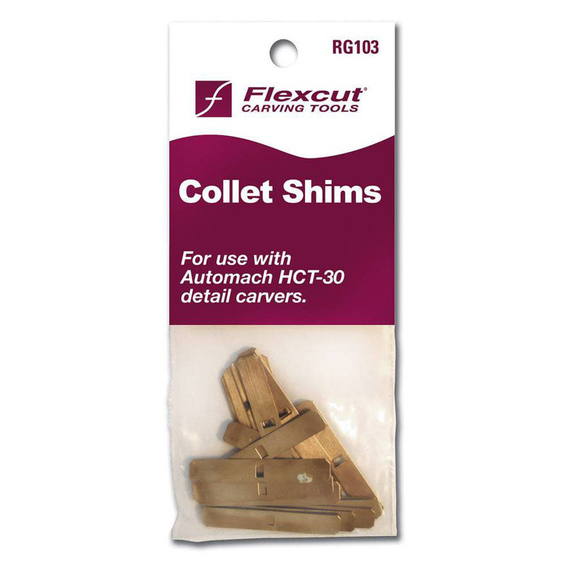 Flexcut RG Shim Pack RG103