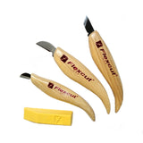 Flexcut Chip Carving Knife Set