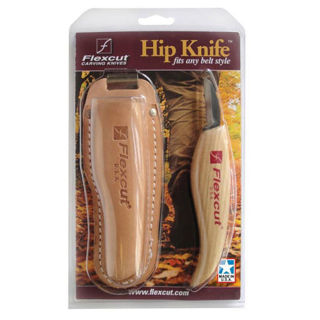 Flexcut Hip Knife