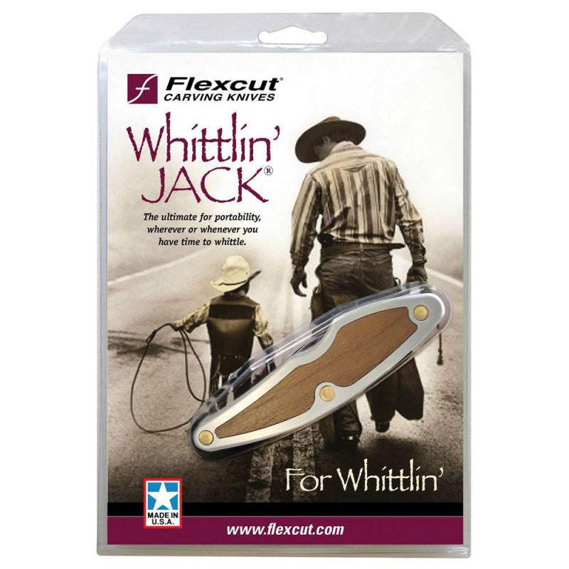 Flexcut Whittlin Jack Knife