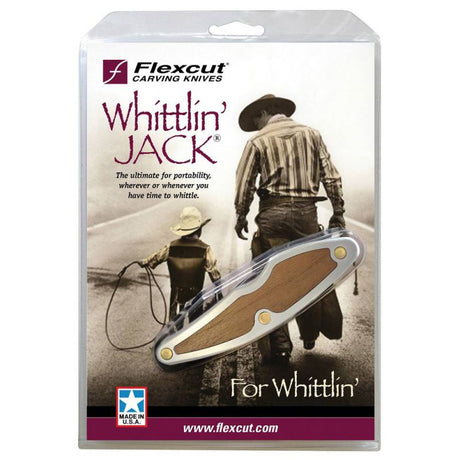 Flexcut Whittlin Jack Knife