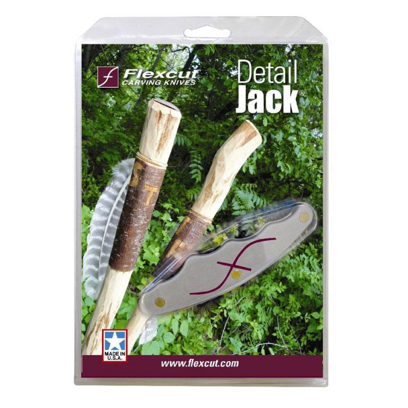 Flexcut Detail Jack JKN90