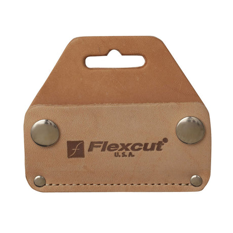 Leather Sheath for Flexcut 3 inch Drawknife