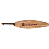 Flexcut Detail Skew Knife KN32