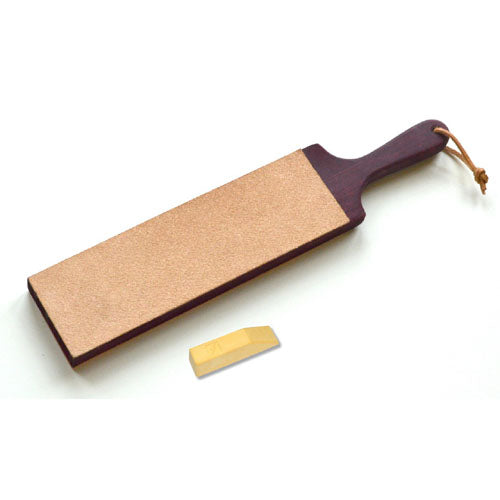 Flexcut Dual-Sided Paddle Strop PW16