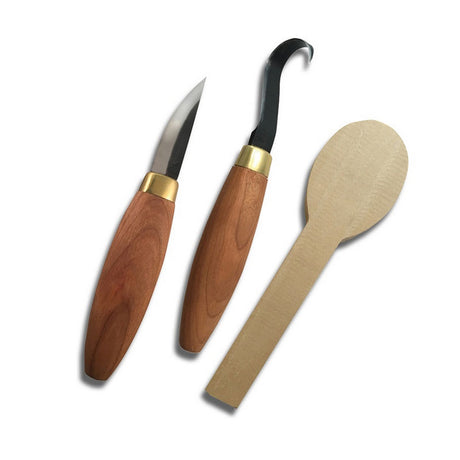 Flexcut Spoon Carving Kit - KN70