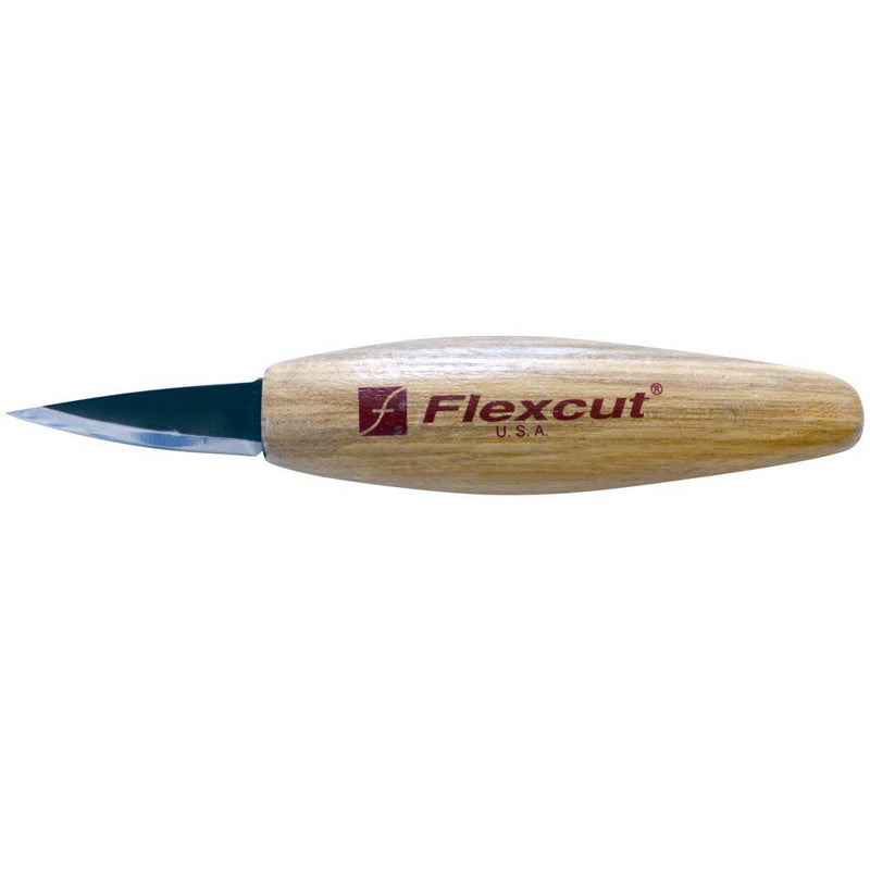 Flexcut Skewed Detail Knife  KN34