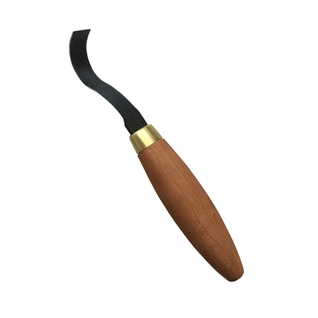 Flexcut Double-Bevel Sloyd Hook Knife