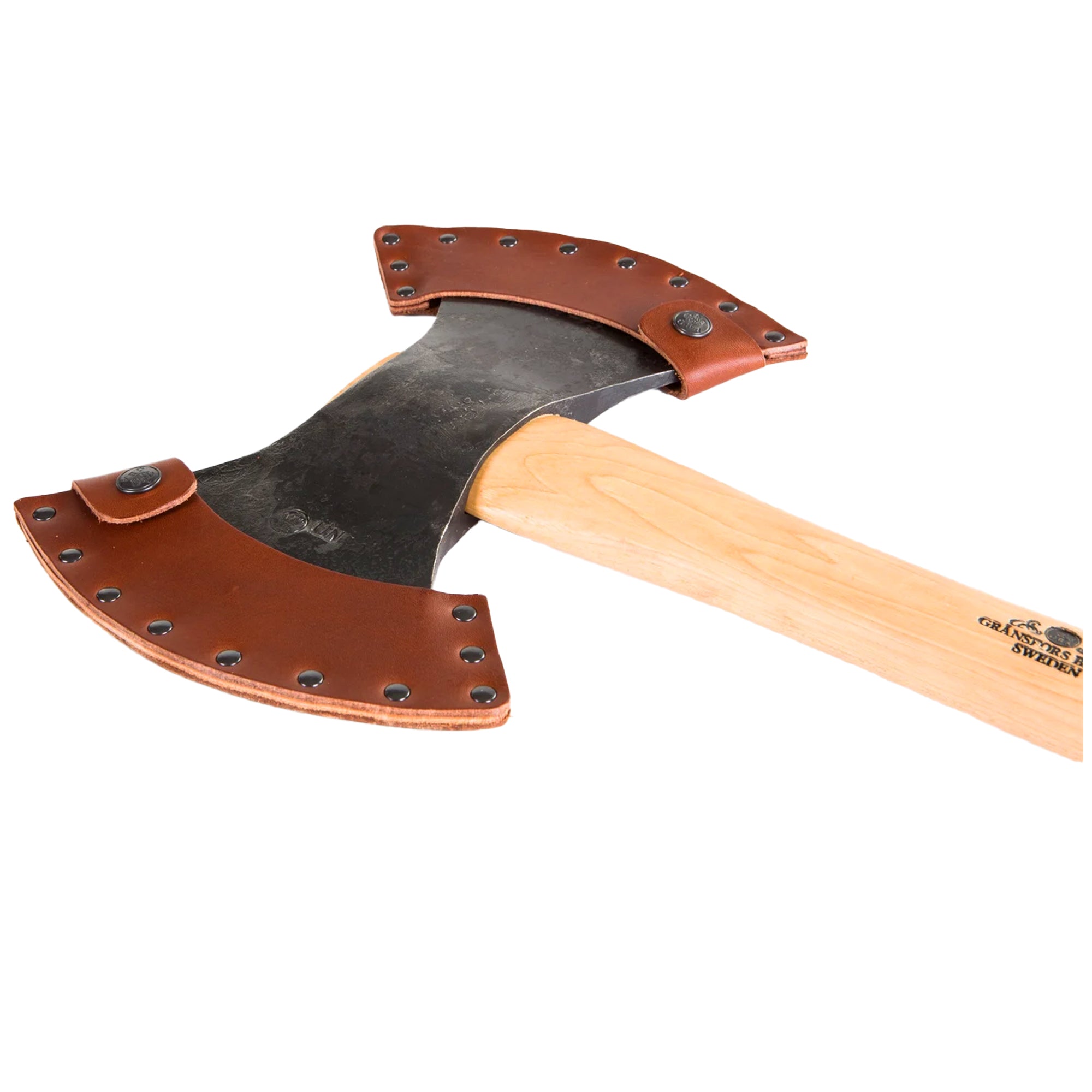 Gransfors Bruk Double Bit Felling Axe – Highland Woodworking