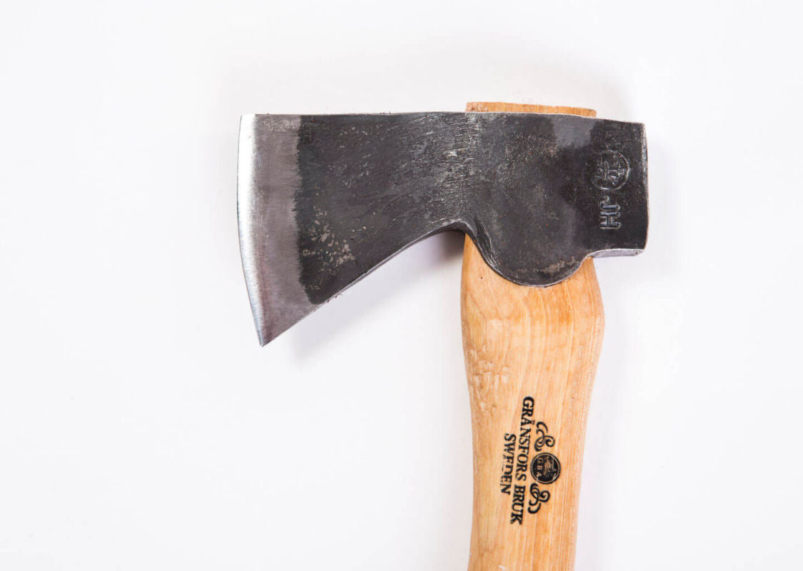 Gransfors Bruk Hand Hatchet – Highland Woodworking