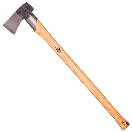 Gransfor Bruks Large Splitting Axe with 31" handle