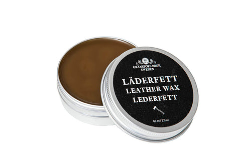 Gransfors Bruk Leather Wax - 60mL