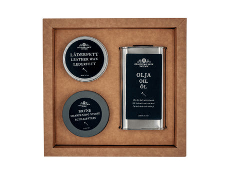 Gransfors Bruk Axe Care Kit