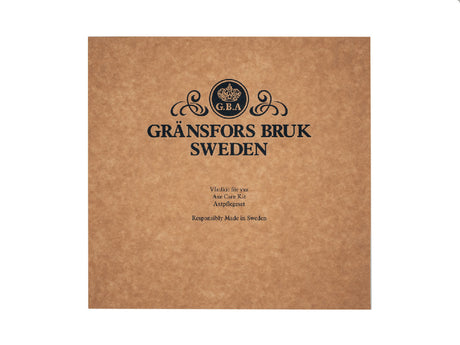 Gransfors Bruk Axe Care Kit