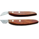125904: Wayne Barton Premier Chip Carving Knives - Pair
