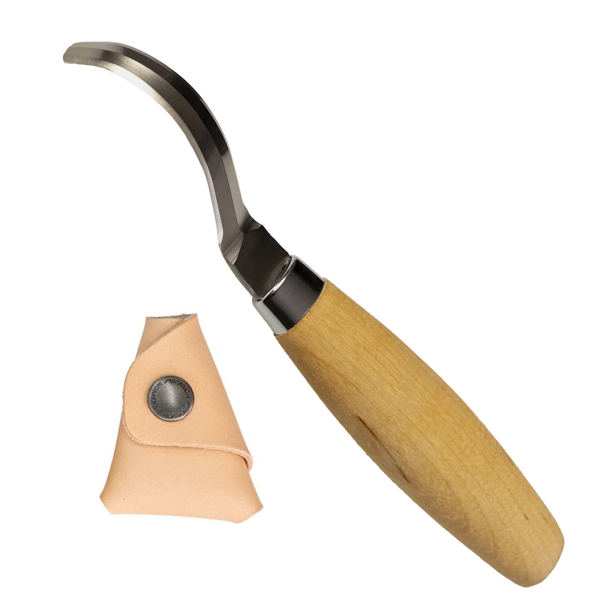 Morakniv 163 Hook Knife and Sheath
