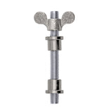 127005: Veritas Carver's Vise Dog Hole Mounting Hardware