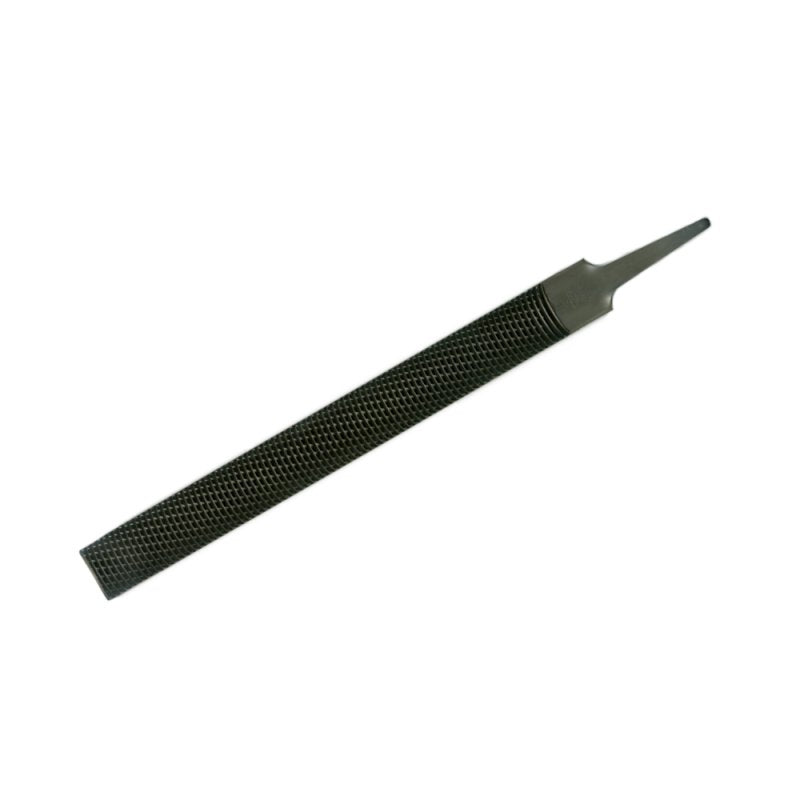 Iwasaki 8" Half Round Medium Cut Carving File