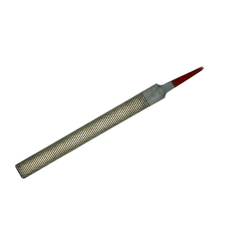 Iwasaki 6" Half Round Fine Cut Carving File