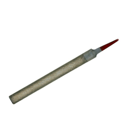 Iwasaki 6" Half Round Fine Cut Carving File
