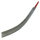 Iwasaki 6 inch Half Round Fine Cut Curved Carving File