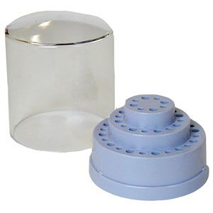 128006: Foredom Small Round Bur Stand