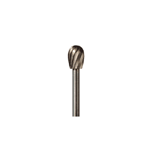 1280134: Dremel 5/16" Pear High Speed Steel Cutter
