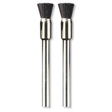 Dremel 1/8 inch Nylon Bristle Brush