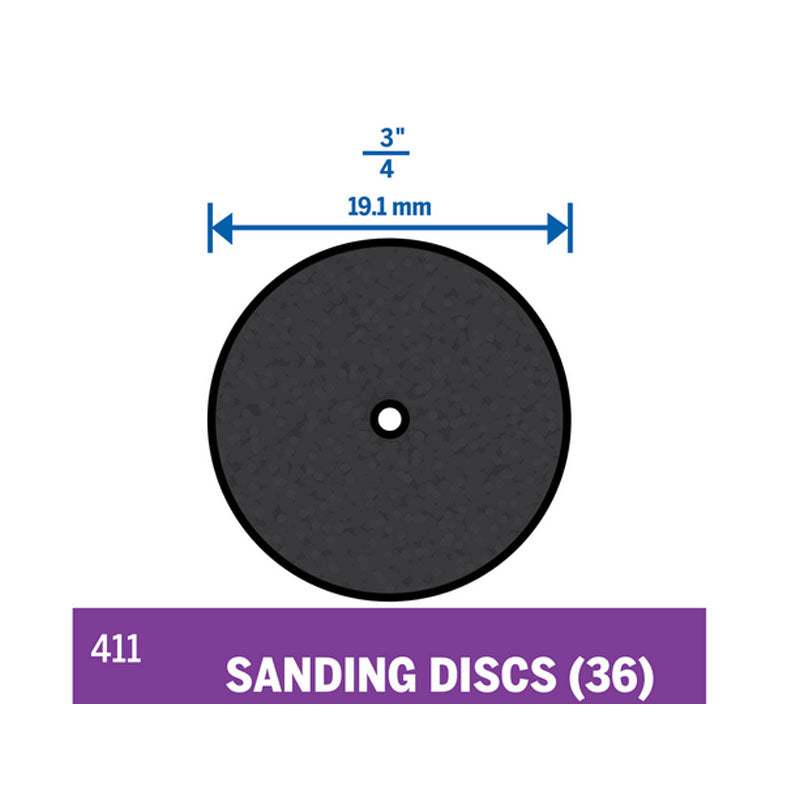 Dremel Coarse Sanding Disc