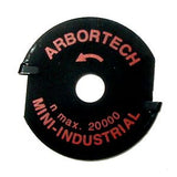 128061: Arbortech Mini Industrial Carbide Blade - 2 inch