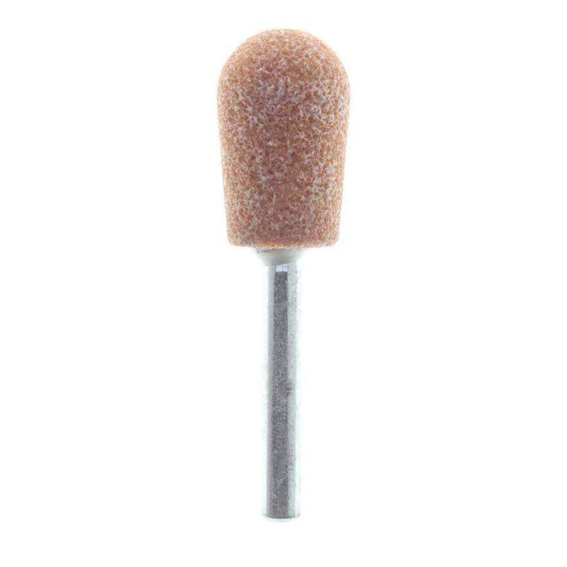 Dremel 7/16" Pear Aluminum Oxide Grinding Stone
