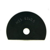 128096: Proxxon HSS Saw Blade - 2-1/2 inch