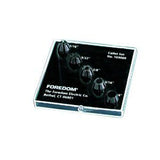 128159: Set/5 Collets for Foredom 25 Handpiece