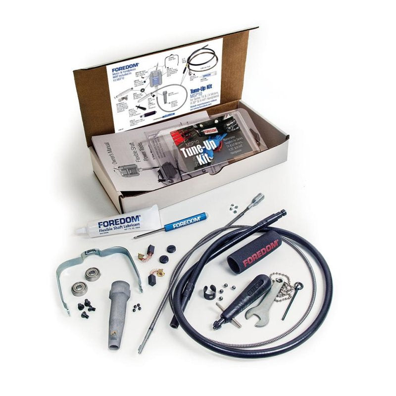Foredom Rotary Tool Tune-Up Kit