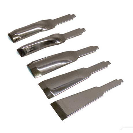 Foredom Power Carving Chisels Set - Set of 5